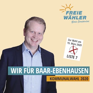 Kommunalwahl 2020